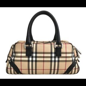 AUTHENTIC Burberry handbag
